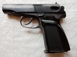 Пневматический пистолет МР-654К "Чавес", 2007 года выпуска