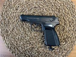 Пневматический пистолет МР-654К (ПМ, Пистолет Макарова) (Б/У)