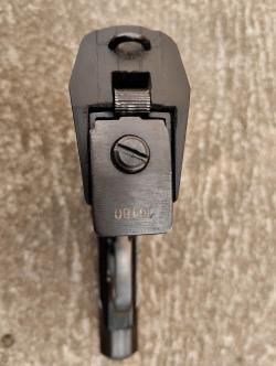 Пневматический пистолет мр 654к