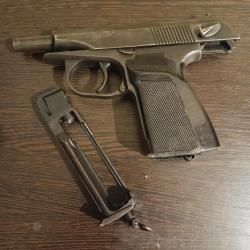 Пневматический пистолет МР 654К