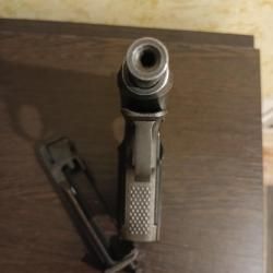 Пневматический пистолет МР 654К