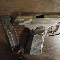 Пневматический пистолет МР 654К