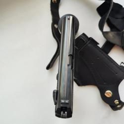 Пневматический пистолет МР-654К