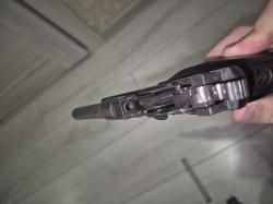 Пневматический пистолет МР-654К