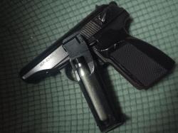 Пневматический пистолет МР-654К