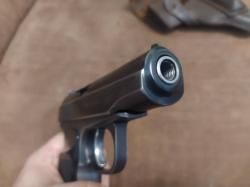 Пневматический пистолет МР-654к