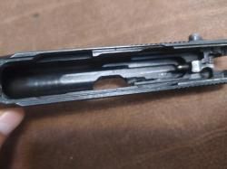 Пневматический пистолет МР-654к