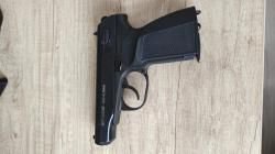 Пневматический пистолет мр-654к