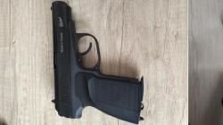 Пневматический пистолет мр-654к