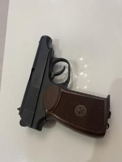 Пневматический пистолет мр-654к