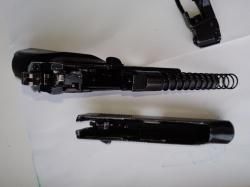 Пневматический пистолет МР 654к