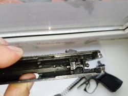 Пневматический пистолет МР 654к