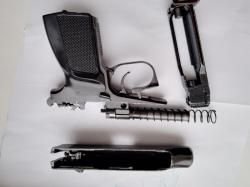 Пневматический пистолет МР 654к