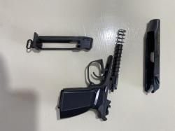 пневматический пистолет МР-654К 