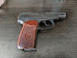 Пневматический пистолет МР-654К