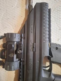 Пневматический Пистолет МР-661к PCP ДРОЗД (Бункер) 4,5 Мм