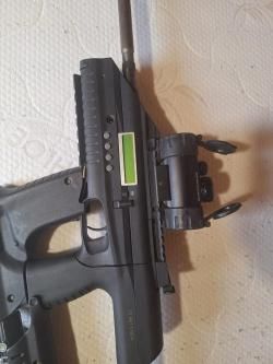 Пневматический Пистолет МР-661к PCP ДРОЗД (Бункер) 4,5 Мм