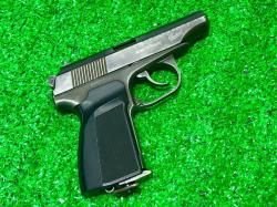 Пневматический пистолет МР Байкал 654-К