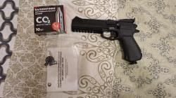 Пневматический пистолет мр651кс