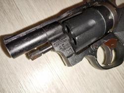 Револьвер РПШ 2004 год. Винтовка Крокодил МР-514К МР-514 МР514 MP-514K MP-514 MP514