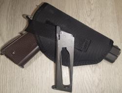 Gletcher Colt CLT 1911 ASG Dan Wesson 2.5