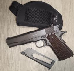 Gletcher Colt CLT 1911 ASG Dan Wesson 2.5