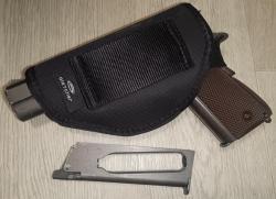 Gletcher Colt CLT 1911 ASG Dan Wesson 2.5