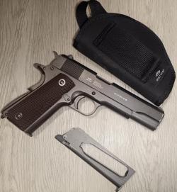 Gletcher Colt CLT 1911 ASG Dan Wesson 2.5