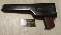 МР-655К Грач Gletcher Colt CLT 1911 Gletcher TT Blowback APS Blowback