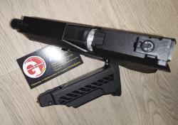 МР-655К Грач Gletcher Colt CLT 1911 Gletcher TT Blowback APS Blowback