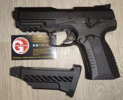 МР-655К Грач Gletcher Colt CLT 1911 Gletcher TT Blowback APS Blowback