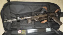 Gletcher TT Blowback APS Стечкин  блоубэк Umarex Legends MP-40