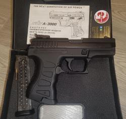 Gletcher  APS Стечкин  блоубэк Umarex Legends MP-40 Skif Скиф Аникс А-3000 3000