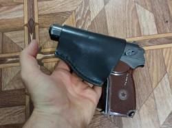 Пневматический пистолет пм 49 джовля 3