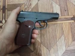 Пневматический пистолет пм 49 джовля 3