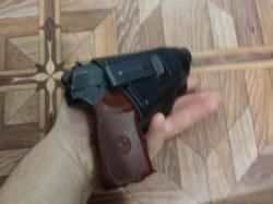 Пневматический пистолет пм 49 джовля 3