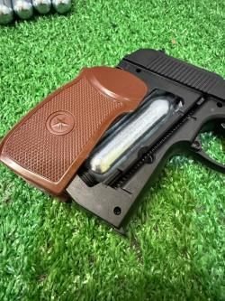 Пневматический пистолет PM-X