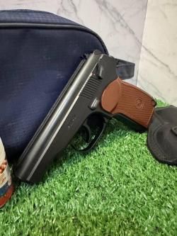 Пневматический пистолет PM-X