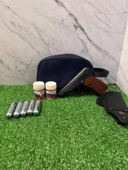 Пневматический пистолет PM-X