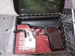 Пневматический пистолет ПМ49