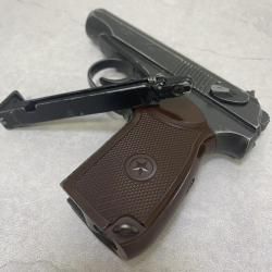 Пневматический пистолет ПМ49