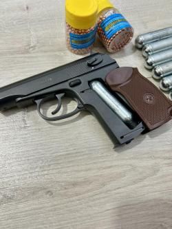 Пневматический пистолет ПМ