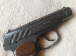 Пневматический пистолет ПМ