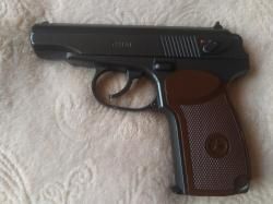 Пневматический пистолет ПМ