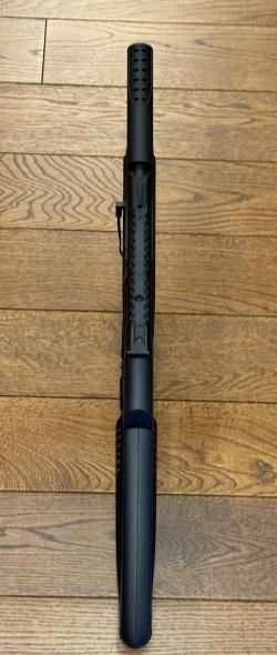 Пневматический пистолет-пулемет "Дрозд" МР-661