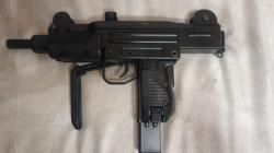 Пневматический пистолет-пулемет KWC (KMB-07HN) Submachine Gun 4.5 мм