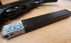 Пневматический пистолет-пулемет МР-40 от UMAREX, Германия. Абсолютно новый с комплектом. Р