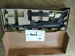 Пневматический пистолет-пулемёт МР-40