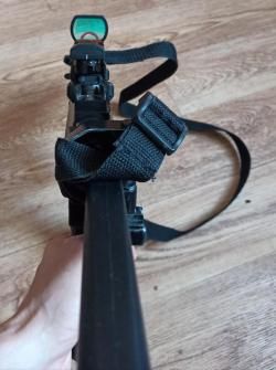 Пневматический пистолет-пулемет Umarex Heckler & Koch MP5 K-PDW
