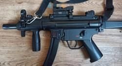 Пневматический пистолет-пулемет Umarex Heckler & Koch MP5 K-PDW
